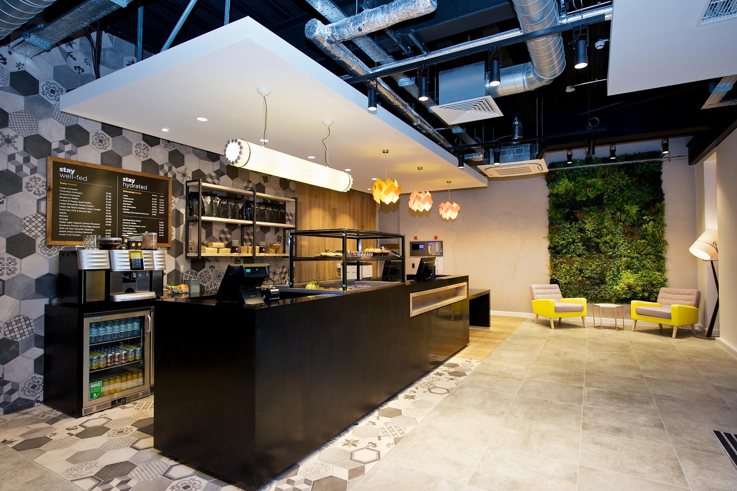 Staycity Aparthotels Birmingham City Centre — Birmingham — photo 5