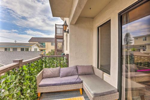 Pismo Beach Condo Less Than Walk to Beach and Wineries — 4-Star Luxury Hotel in Pismo Beach, United States