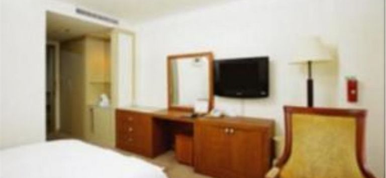 Park Business Hotel - carbon neutral hotel in Gumi