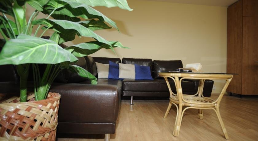 Hotel City - carbon neutral hotel in Pardubice