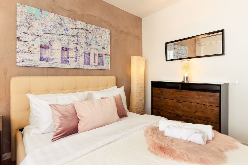 Homey Strada Ion Campineanu 31 in Bucharest, Romania