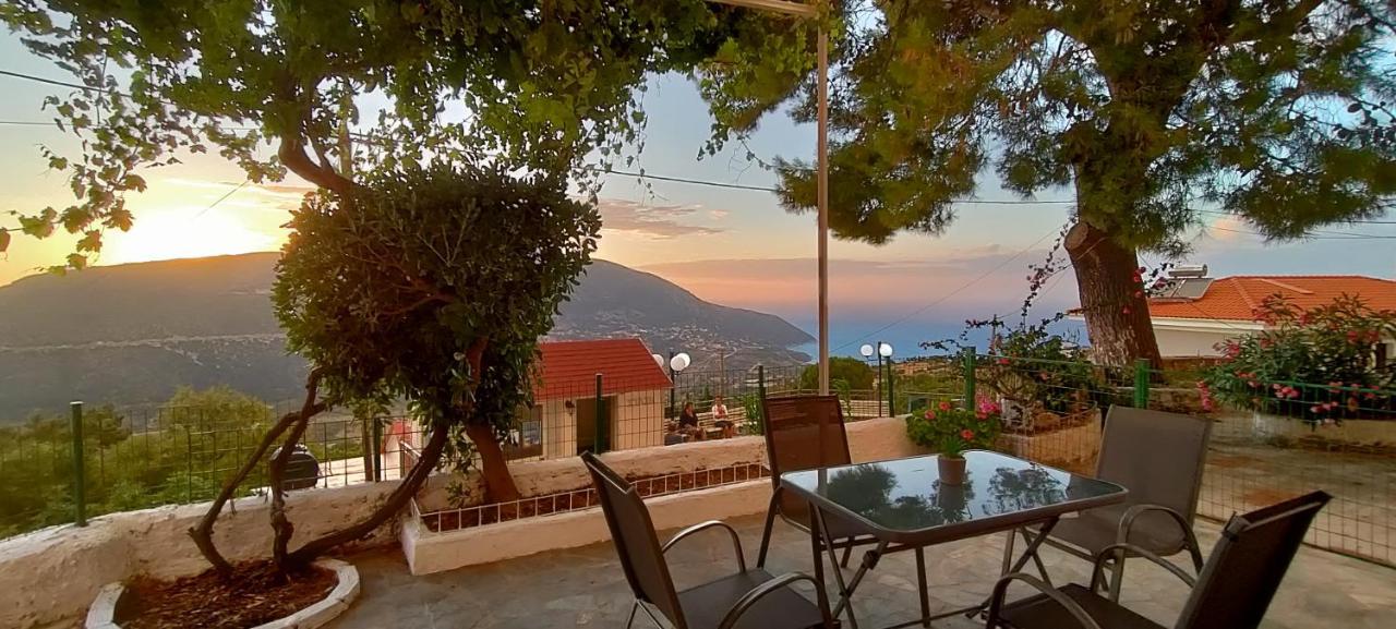 Golden Sunset — hotel in Argostolion