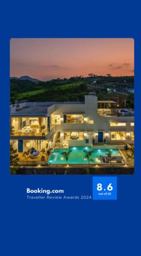 Ekostay Luxe Hercules Villa — 4-Star Luxury Hotel in Igatpuri, India