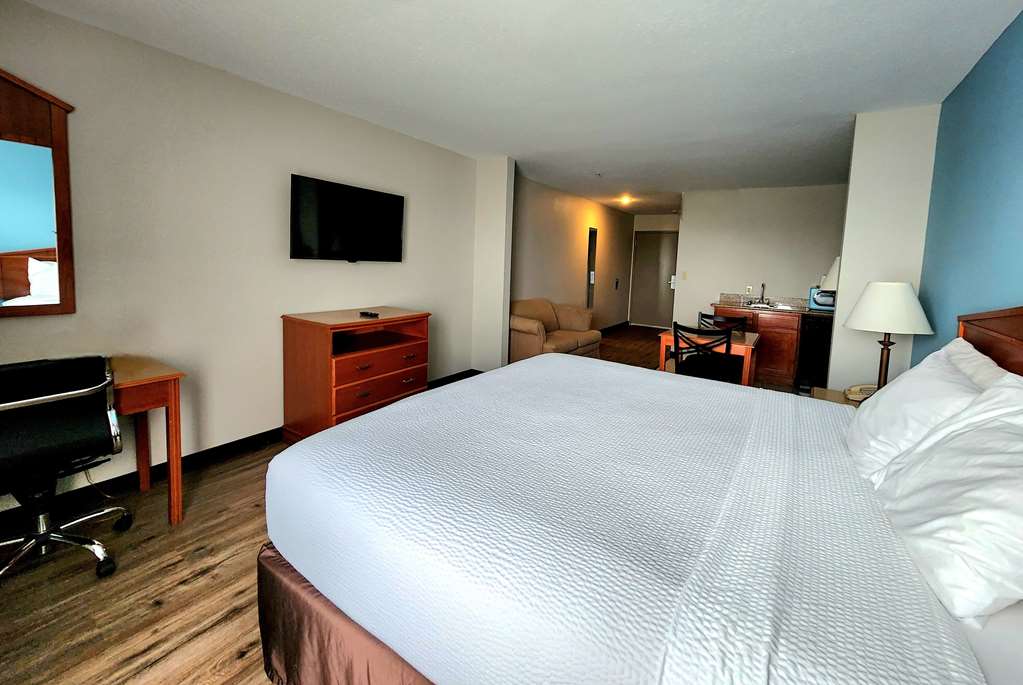 Days Inn & Suites by Wyndham Thibodaux - photo 41