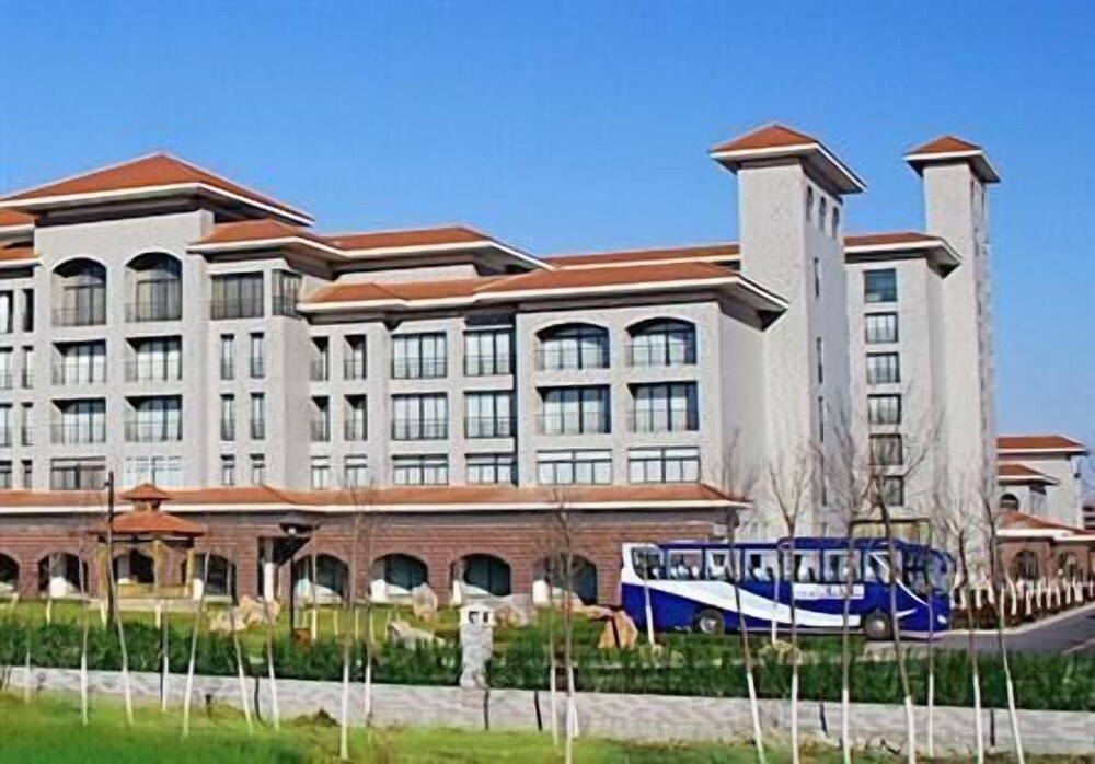 Blue Horizon Internationale Hotel in Shengli, People's Republic of China