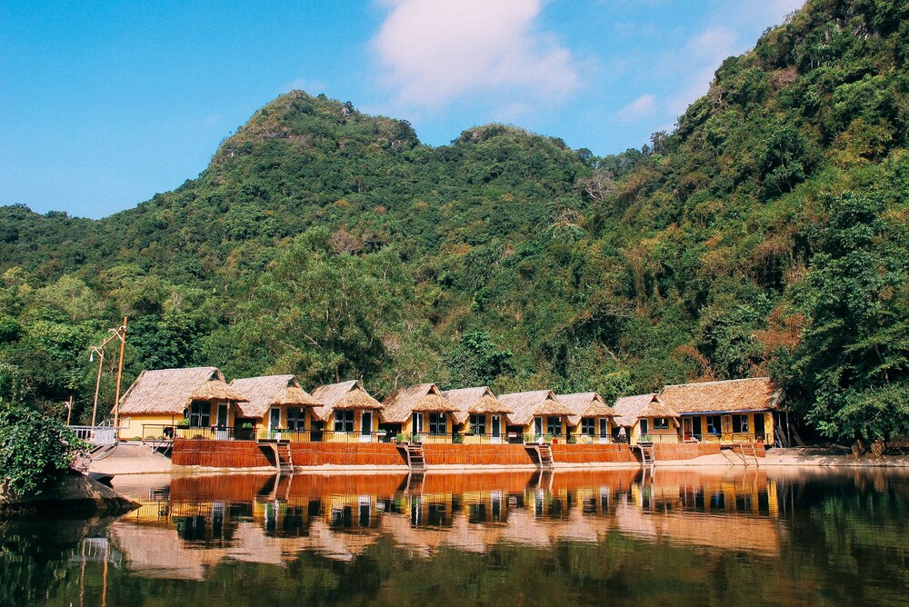 Hoi Lake Farmstay in Haiphong, Vietnam