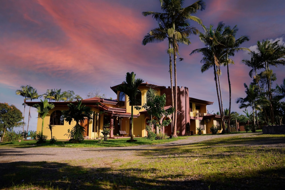 Mansion Arenal in La Fortuna, Costa Rica