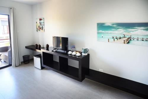Tamarind - carbon neutral hotel in Panglao