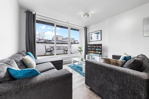 River View - carbon neutral hotel in Wandsworth