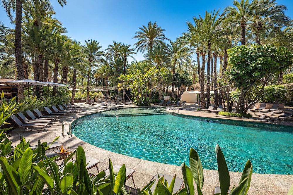 Hotel Huerto del Cura — 4-Star Luxury Hotel in Elche, Spain