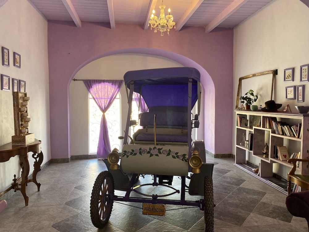 Hotel castillon in Ezequiel Montes, Mexico