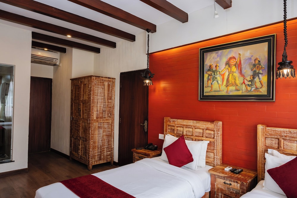 Evara Boutique Hotel — Kathmandu — photo 4