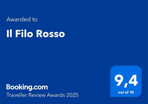 Il Filo Rosso — 4-Star Luxury Hotel in L'aquila, Italy