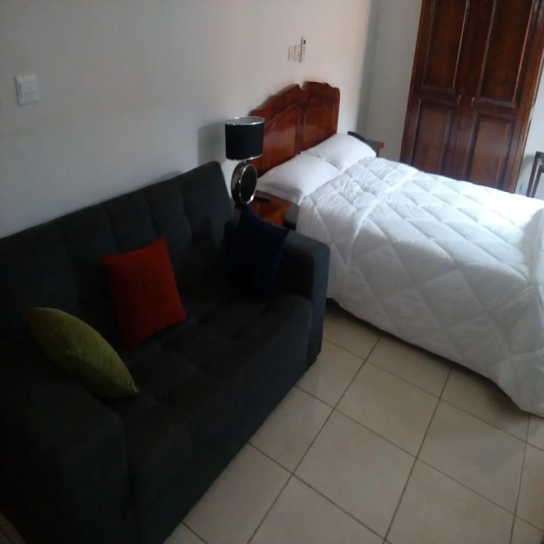 Hotel Cauris d’Or — Bouake — photo 4
