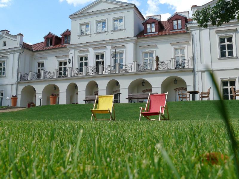 Dwór Zbożenna pet-friendly hotel Przysucha