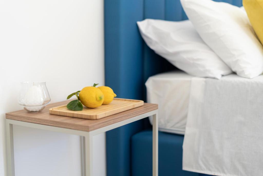 Tenuta Di Leva — 4-Star Luxury Hotel in Piano Di Sorrento, Italy