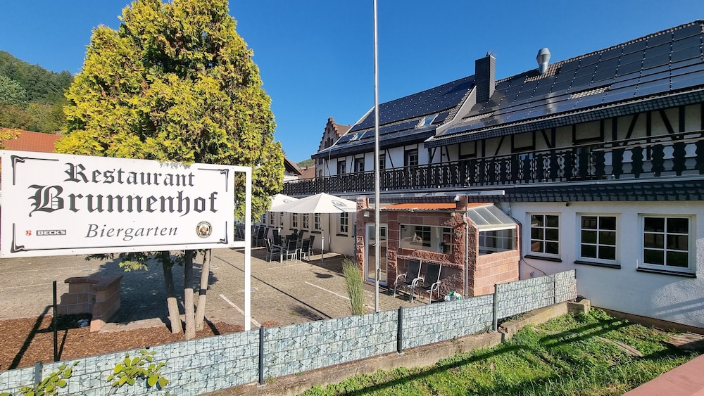 Hotel Restaurant Steakhaus Brunnenhof pet-friendly hotel Wilgartswiesen