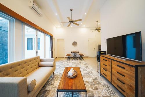 Umaja Villa — 4-Star Luxury Hotel in Seminyak, Indonesia
