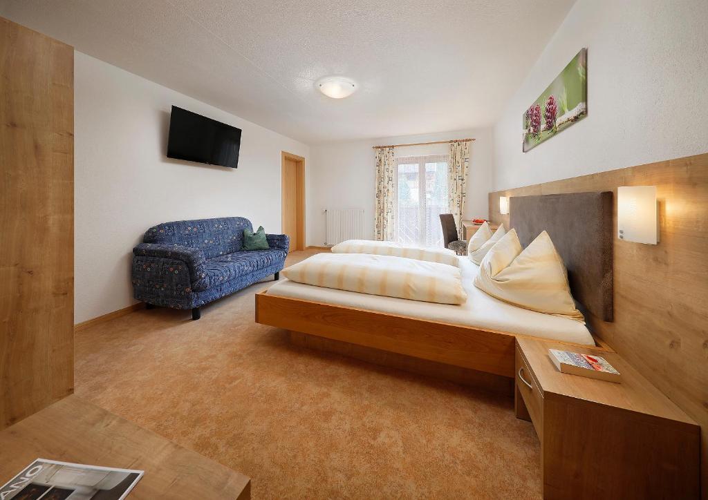 Garni Hotel Wiesental — Moso In Passiria