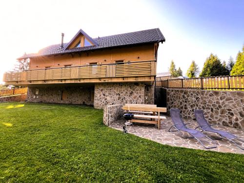 Rogla Alpina Residence — 4-Star Luxury Hotel in Zrece, Slovenia