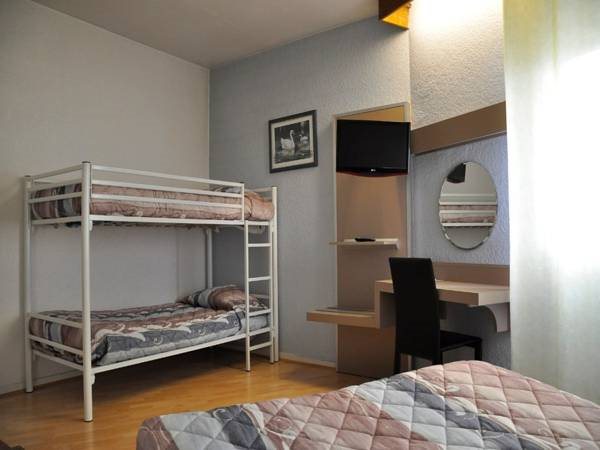Hotel Belalp - last minute hotel in Grenoble