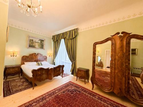 Edoles Pils in Kuldiga, Latvia