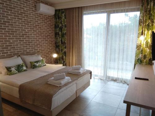 The Archontariki — 4-Star Luxury Hotel in Nikiti, Greece