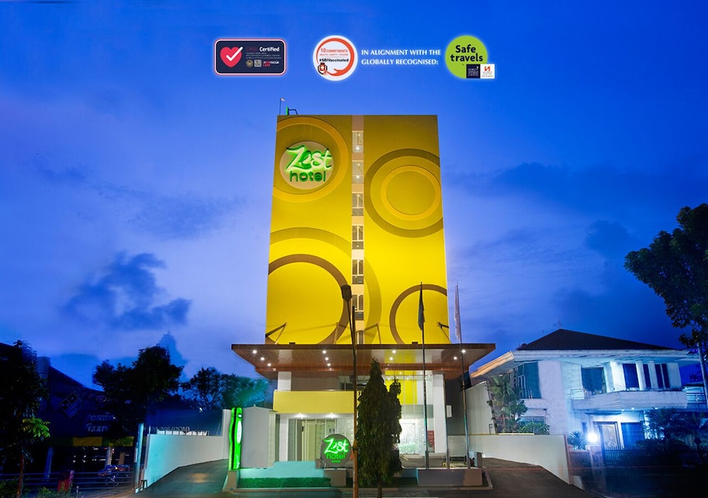 Zest Bogor by Swiss Belhotel International — hotel in Bogor