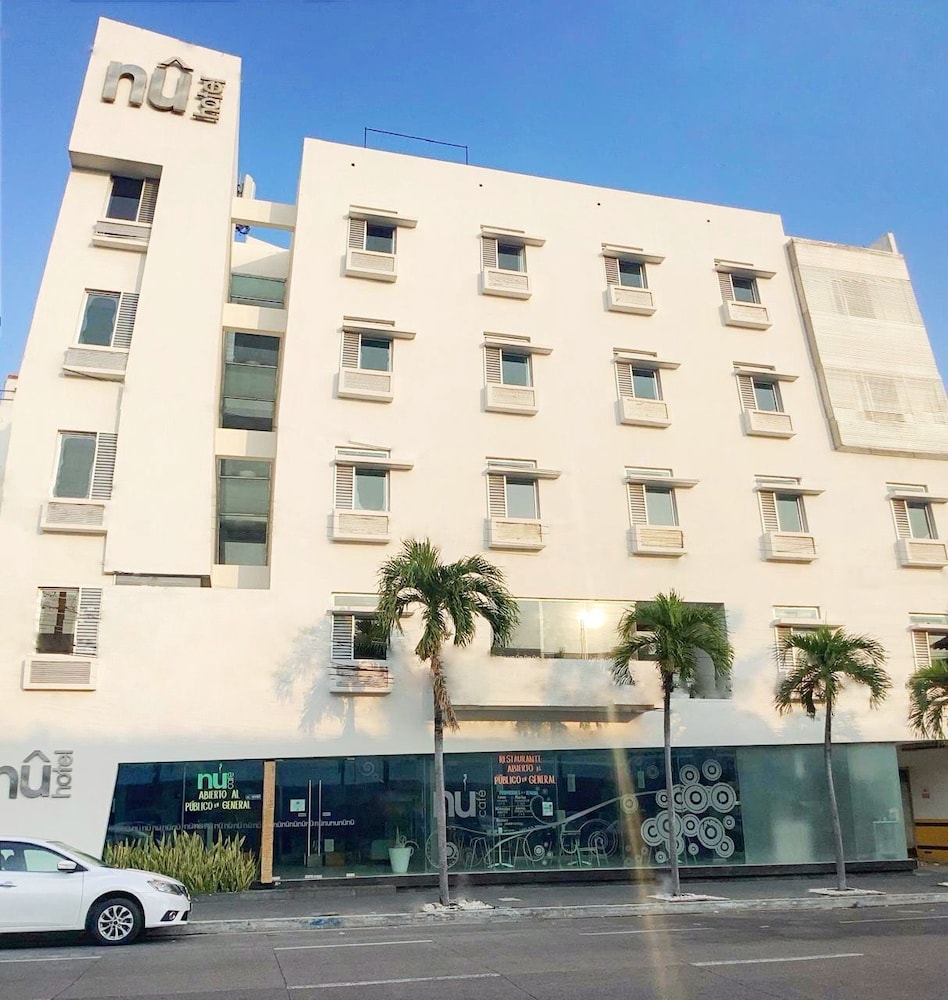 Nû Hotel - carbon neutral hotel in Veracruz