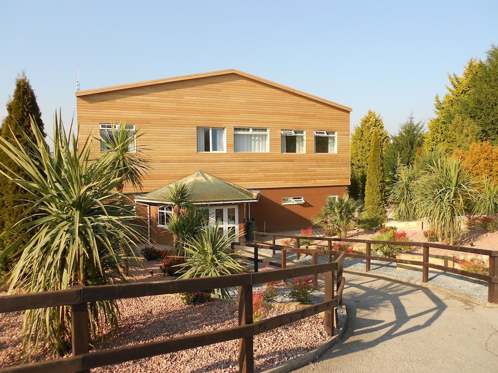 Fingle Glen Hotel in Exeter, United Kingdom