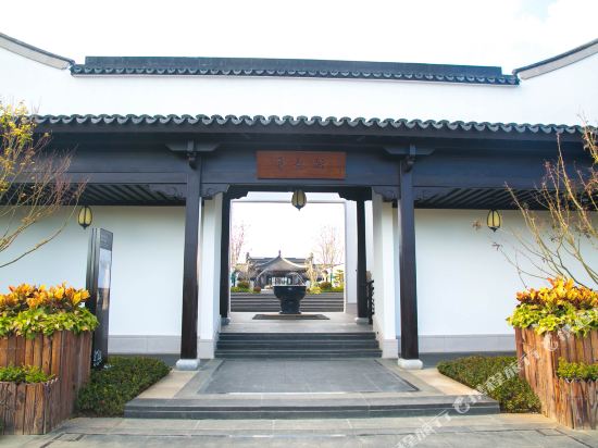 Tiantai Yuejing Inn in Tiantai Chengguanzhen, People's Republic of China
