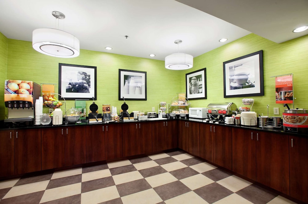 Hampton Inn Atlanta Stockbridge - photo 29