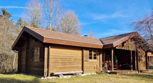 Ferienhaus Neckar 34 — Hayingen — photo 4