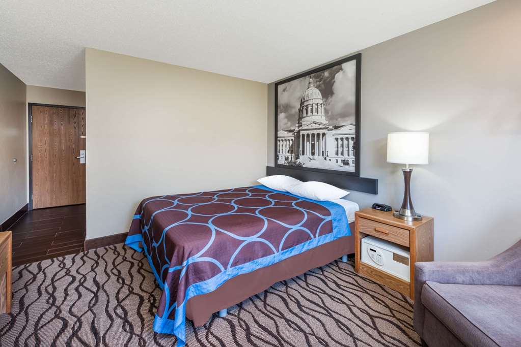 Super 8 by Wyndham West Plains - photo 6