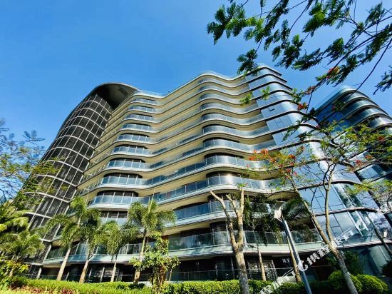 Lingshui Qingshuiwan Blue Bay Green City Resort Apartment in Lingshui, People's Republic of China