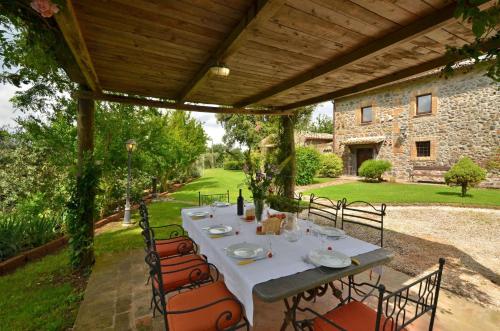 La Quercia — 4-Star Luxury Hotel in Orvieto, Italy