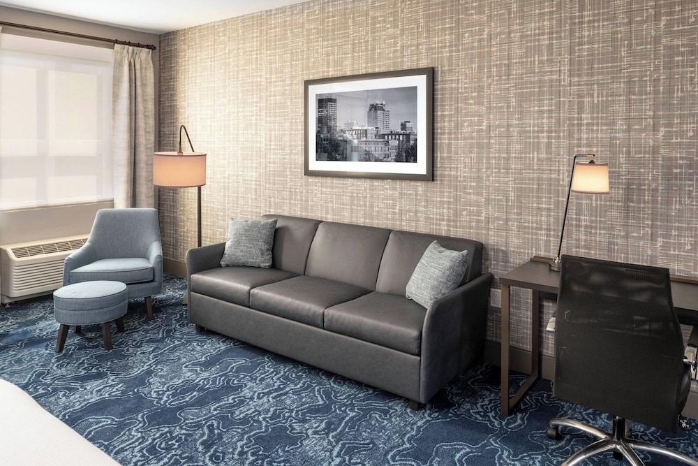 Residence Inn by Marriott Manchester Downtown - photo 12