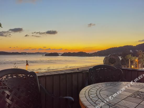 Guanchao - carbon neutral hotel in Zhoushan