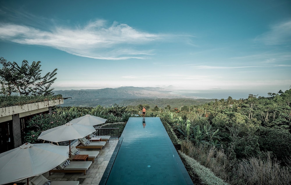 Munduk Moding Plantation Nature Resort in Bali, Indonesia