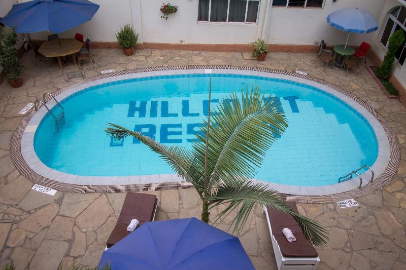 Hillcourt Resort And Spa in Nakuru, Kenya