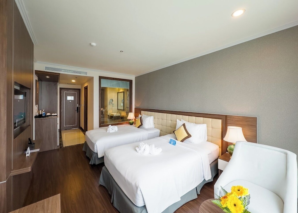 Nha Trang Horizon Hotel — 4-Star Luxury Hotel in Nha Trang, Vietnam