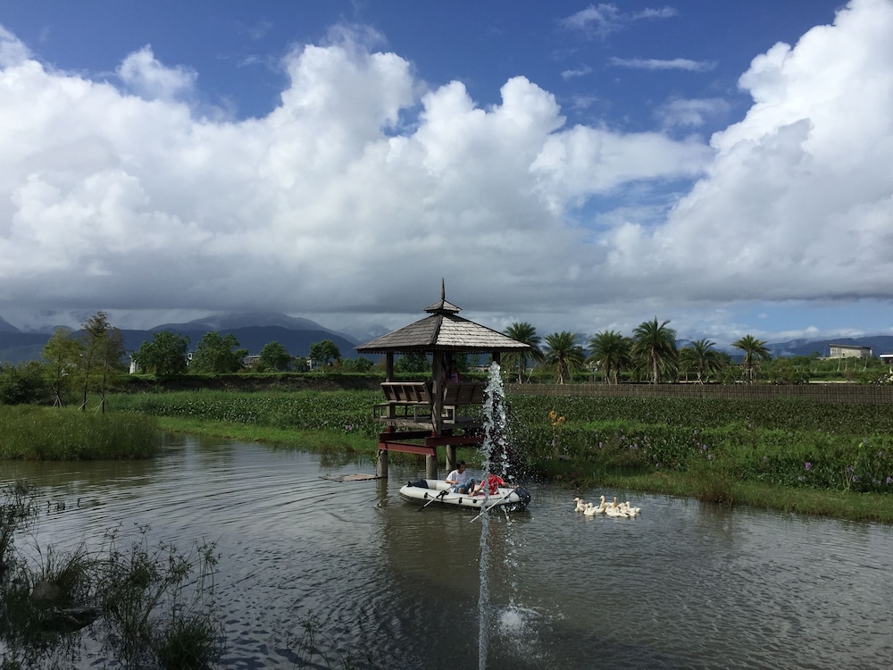 Beautiful Ilan Resort in Yilan, Republic of China Taiwan