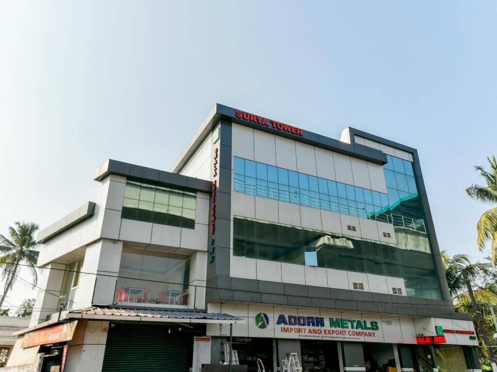 Ghala Inn in Aluva, India