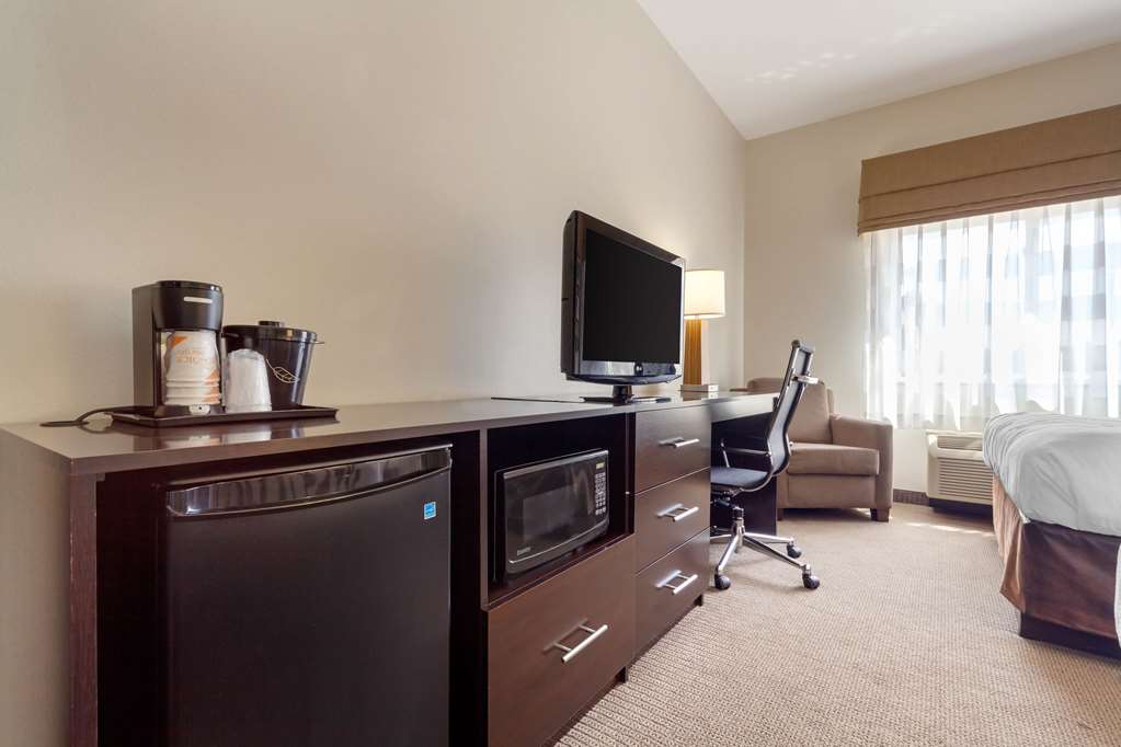 Sleep Inn & Suites Bismarck I 94 - photo 22