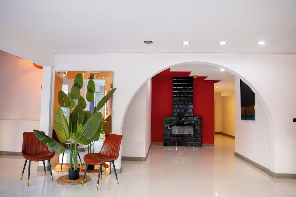 Vanness Hotel & Villas in San Salvador, El Salvador