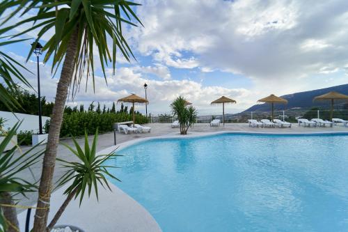 Villa Canela — 4-Star Luxury Hotel in Illora, Spain