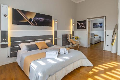 Appartamento Saturno — 4-Star Luxury Hotel in Lido Di Ostia, Italy