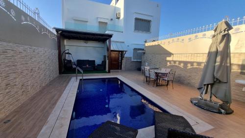Villamia - carbon neutral hotel in Unknown City