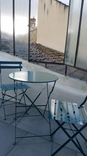 Tournus Castrum Romain - carbon neutral hotel in Tournus