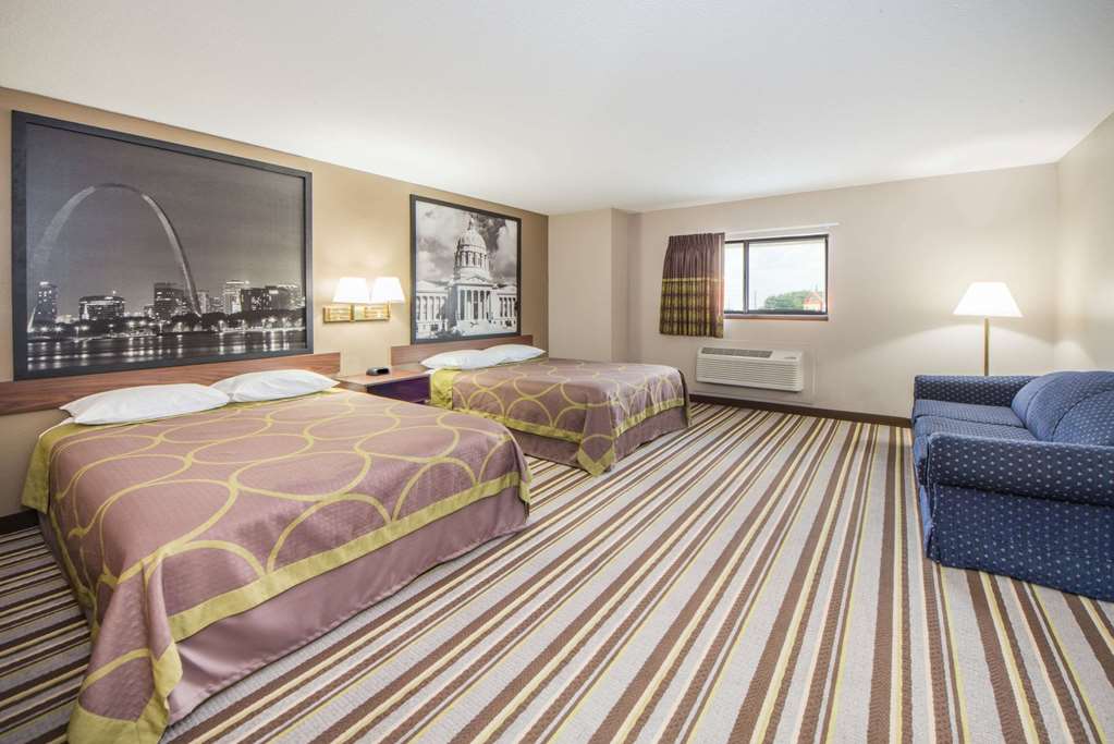 Super 8 by Wyndham Nevada - photo 13